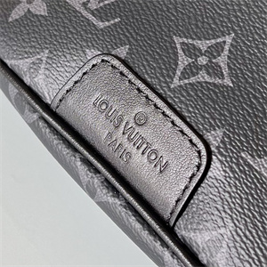 L.V Bumbag Monogram Eclipse M44336