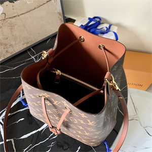 L.V Néonoé MM Bag Monogram Canvas M44887