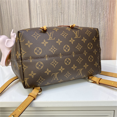 L.V Montsouris PM Backpack Monogram M45501
