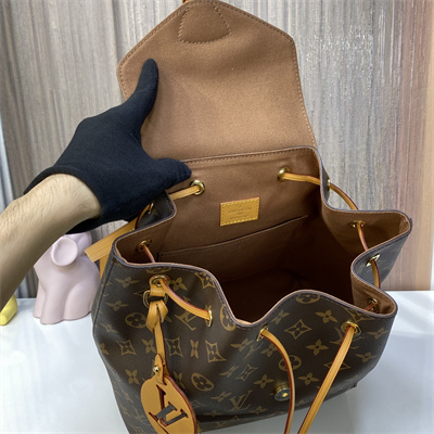 L.V Montsouris PM Backpack Monogram M45501