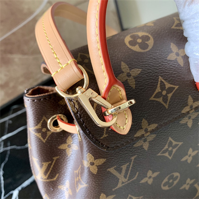 L.V Montsouris BB Backpack Monogram M45502