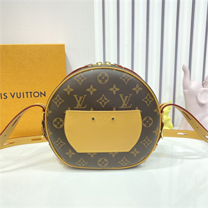 L.V BOITE CHAPEAU SOUPLE Bag Monogram M45647