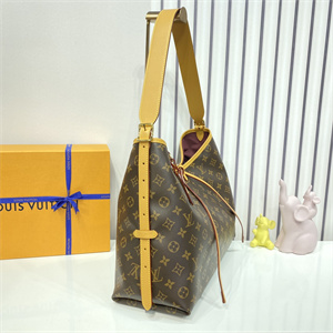 L.V Carryall MM Bag Monogram Canvas M46197