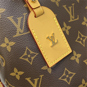 L.V Carryall MM Bag Monogram Canvas M46197