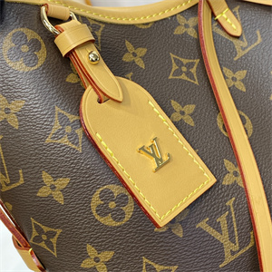 L.V Carryall PM Bag Monogram Canvas M46203