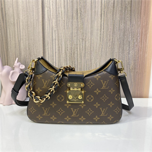 L.V Twinny Handbag Monogram Canvas M46659