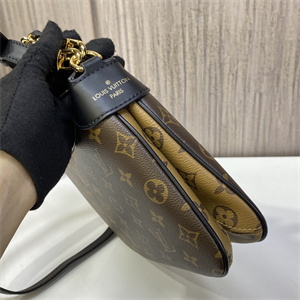 L.V Twinny Handbag Monogram Canvas M46659