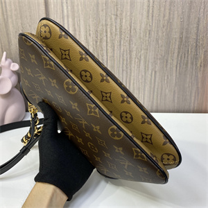 L.V Twinny Handbag Monogram Canvas M46659