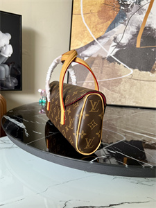 L.V Sonatine Handbag Monogram Canvas M51902