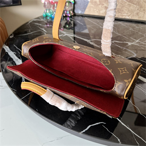 L.V Sonatine Handbag Monogram Canvas M51902