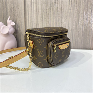 L.V Mini Bumbag Monogram Canvas M82335