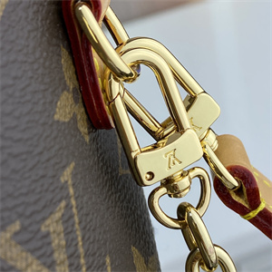 L.V Mini Bumbag Monogram Canvas M82335