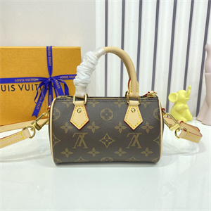 L.V Nano Speedy Monogram Canvas Vivienne M82624
