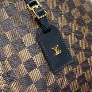 L.V Odéon MM Bag Damier Ebene N50062