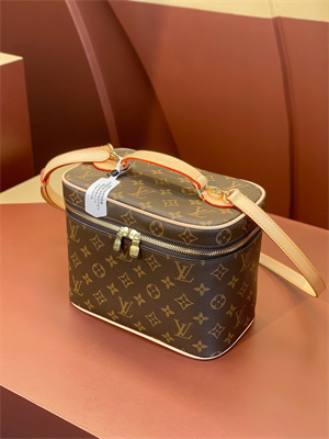 L.V Nice BB Monogram Canvas M42265