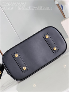 L.V Alma BB Bag Lamb Leather Gradient M23666