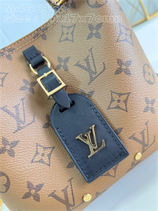 L.V Atlantis BB Bag Monogram Reverse Canvas M46816