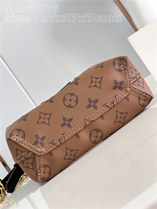 L.V Atlantis BB Bag Monogram Reverse Canvas M46816