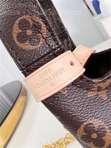 L.V Atlantis BB Bag Monogram Canvas M46816