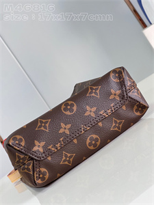 L.V Atlantis BB Bag Monogram Canvas M46816