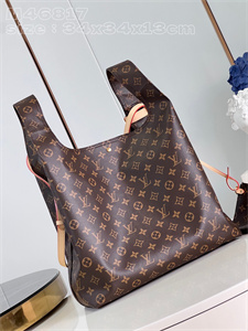 L.V Atlantis GM Bag Monogram Canvas M46817