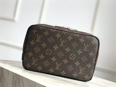 L.V Toilet Pouch GM Monogram Canvas M47506