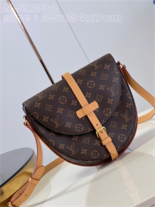 L.V Micro Chantilly GM Bag Monogram Canvas M51232