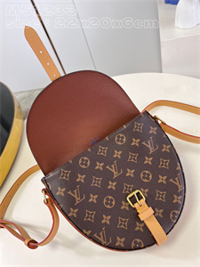 L.V Micro Chantilly MM Bag Monogram Canvas M51233