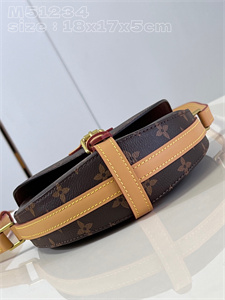 L.V Micro Chantilly PM Bag Monogram Canvas M51234