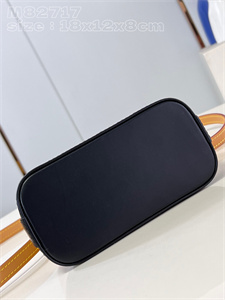 L.V Nano Alma Bag Monogram Canvas M82717