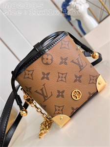 L.V Nano  Noé Bag Monogram Canvas M82885