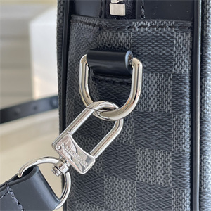 L.V Porte Documents Business Bag Briefcase Damier Graphite Canvas N50200