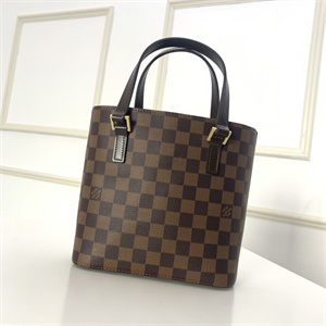 L.V Vintage Vavin Bag Damier Ebene Canvas