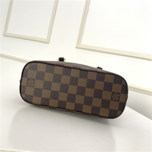 L.V Vintage Vavin Bag Damier Ebene Canvas