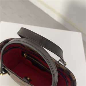 L.V Vintage Vavin Bag Damier Ebene Canvas