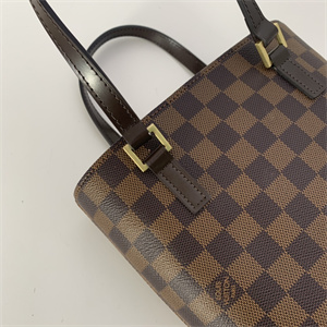 L.V Vintage Vavin Bag Damier Ebene Canvas