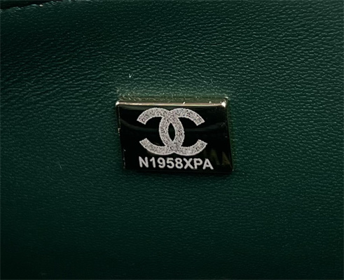 Cha.nel Mini Classic Flap Bag Tweed Gold Tone Metal Colorful A01116