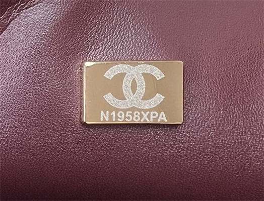 Cha.nel Medium Classic Flap Bag Tweed Gold Tone Metal Colorful A01112