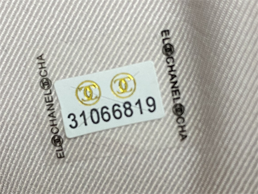 Cha.nel Classic Mini Backpack Grained Calfskin Gold Tone Metal Pink AP3573