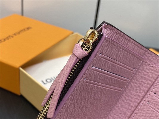 L.V  Victorine Wallet Vivienne Holidays Monogram Canvas M82622