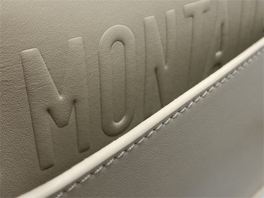 CD Di.or Bobby East-West Bag Box Calfskin Sand-Colored