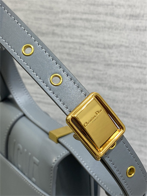 CD 30 Montaigne Bag Box Calfskin Blue