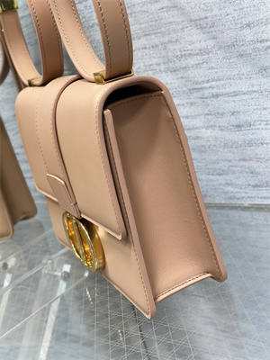 CD 30 Montaigne Bag Box Calfskin Nude