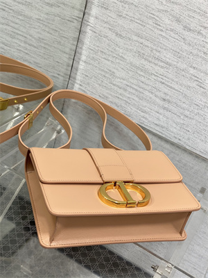 CD 30 Montaigne Bag Box Calfskin Nude