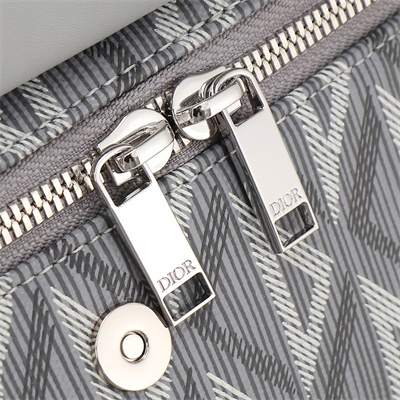 di.or lingot 50 travel bag grey cd Di*m*nd canvas