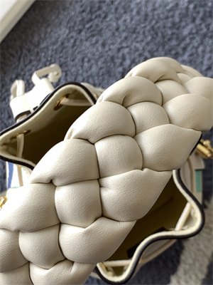 Fen.di MON TRESOR Multicolor Canvas Mini Bag With FF Embroidery