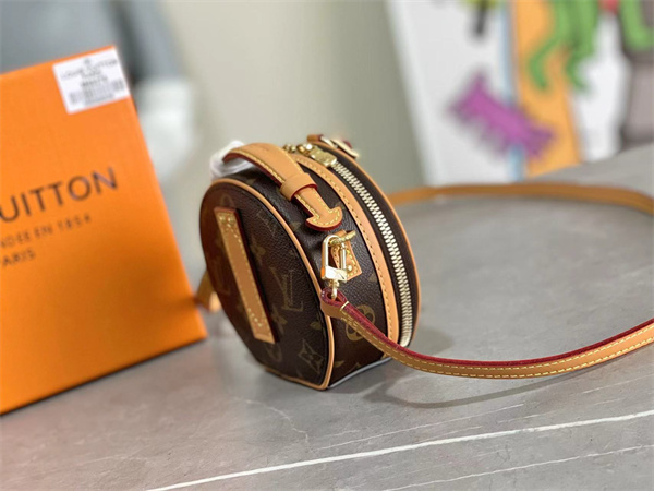 L.V Mini Boîte Chapeau Monogram Canvas M44699