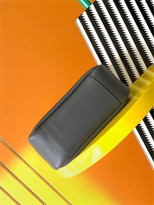 y.s.l le 5 a 7 S*pple small hobo bag in dk grey leather