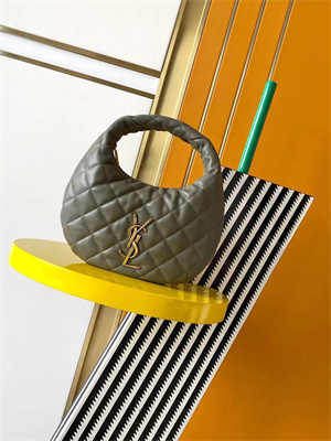 Y*L icarino in quilted nappa lambskin green