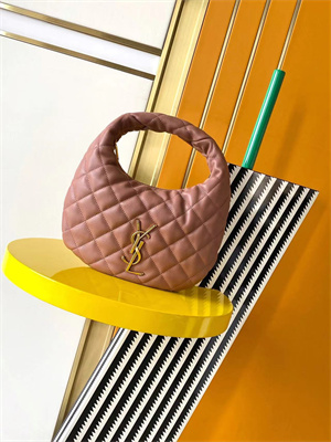 Y*L icarino in quilted nappa lambskin pink